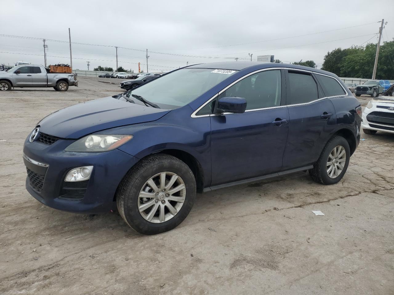MAZDA CX-7 2012
