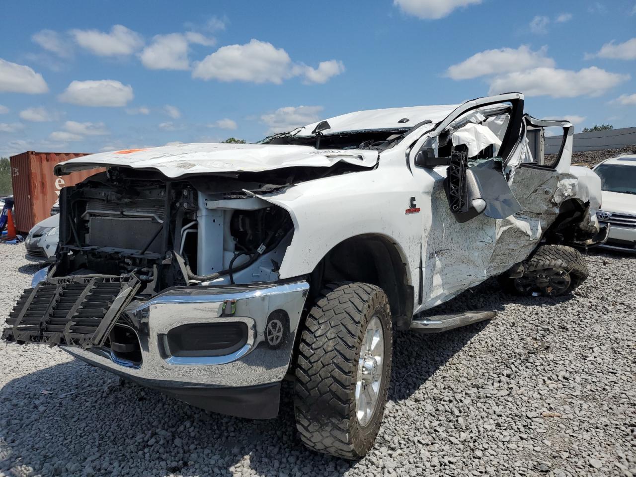 RAM 2500 BIG H 2021