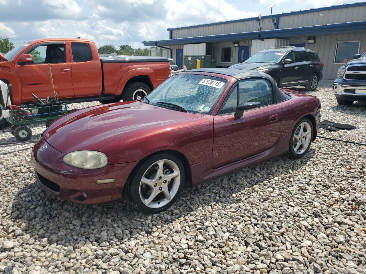 MAZDA MX-5 MIATA 2003