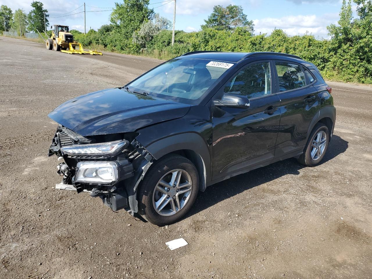 HYUNDAI KONA SE 2021