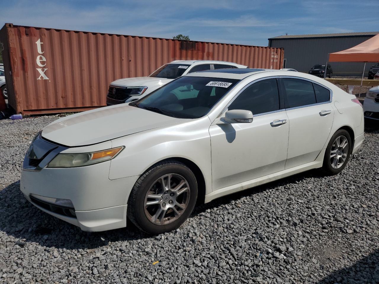 ACURA TL 2011