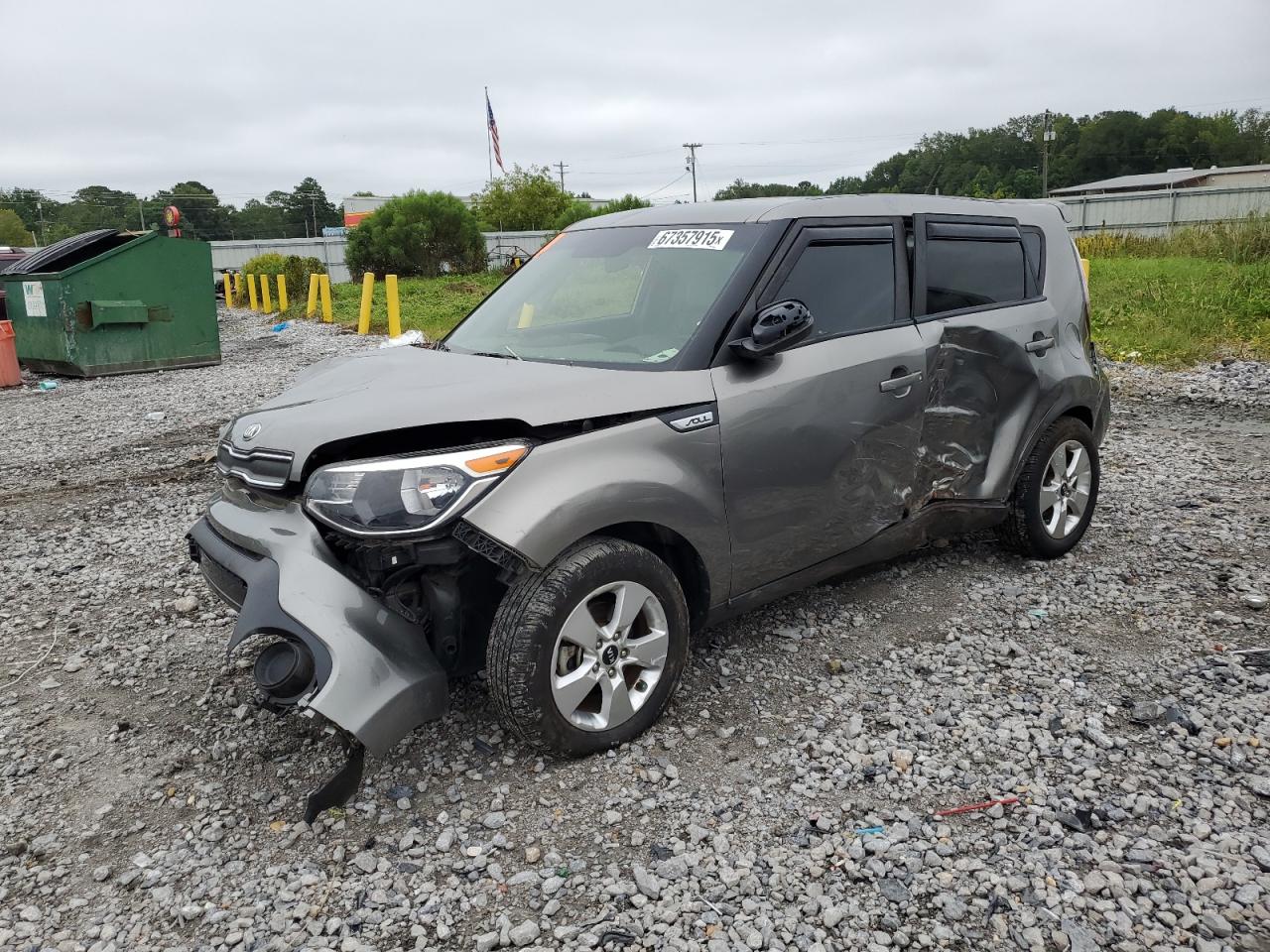 KIA SOUL 2019