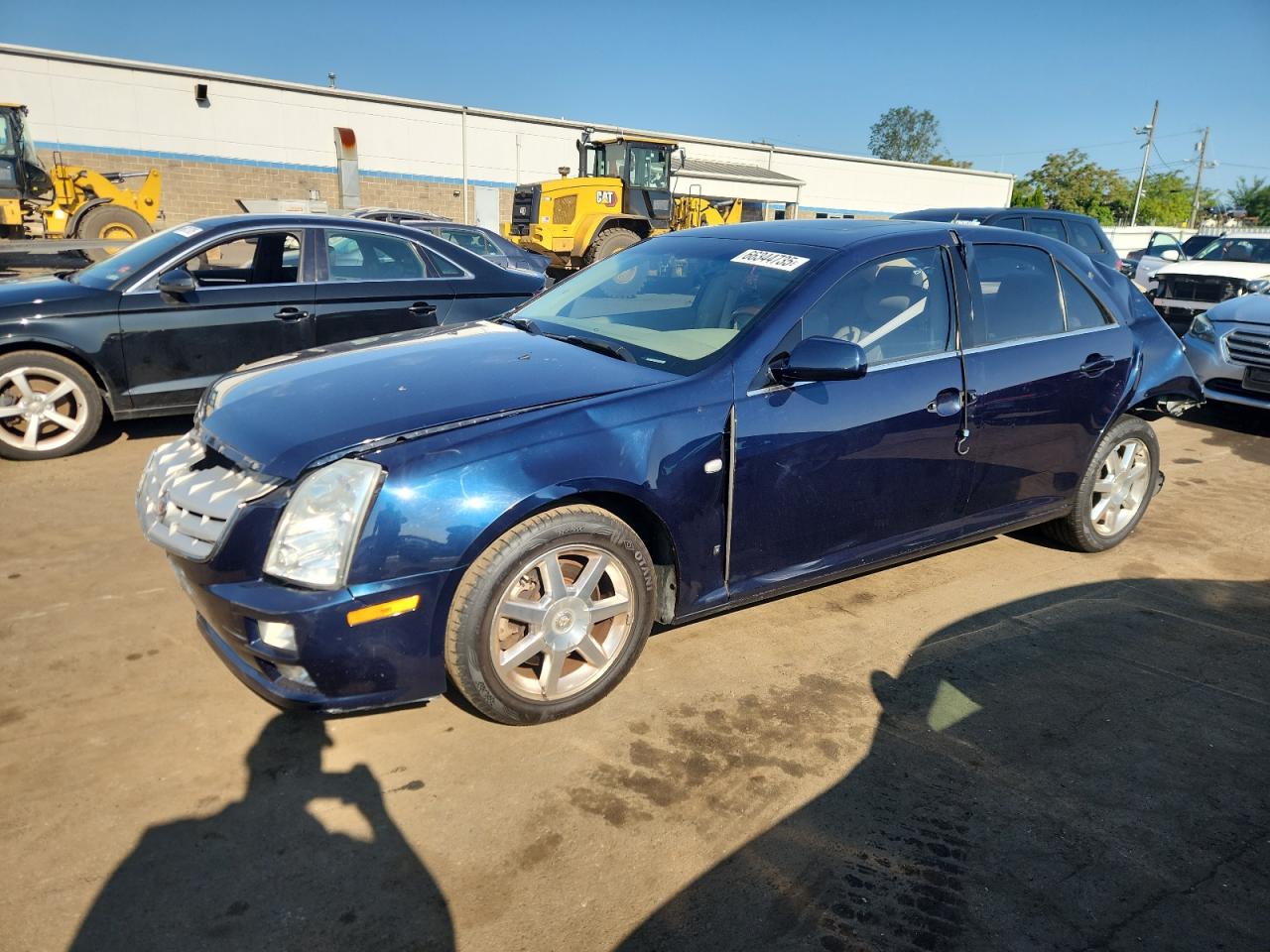 CADILLAC STS 2007