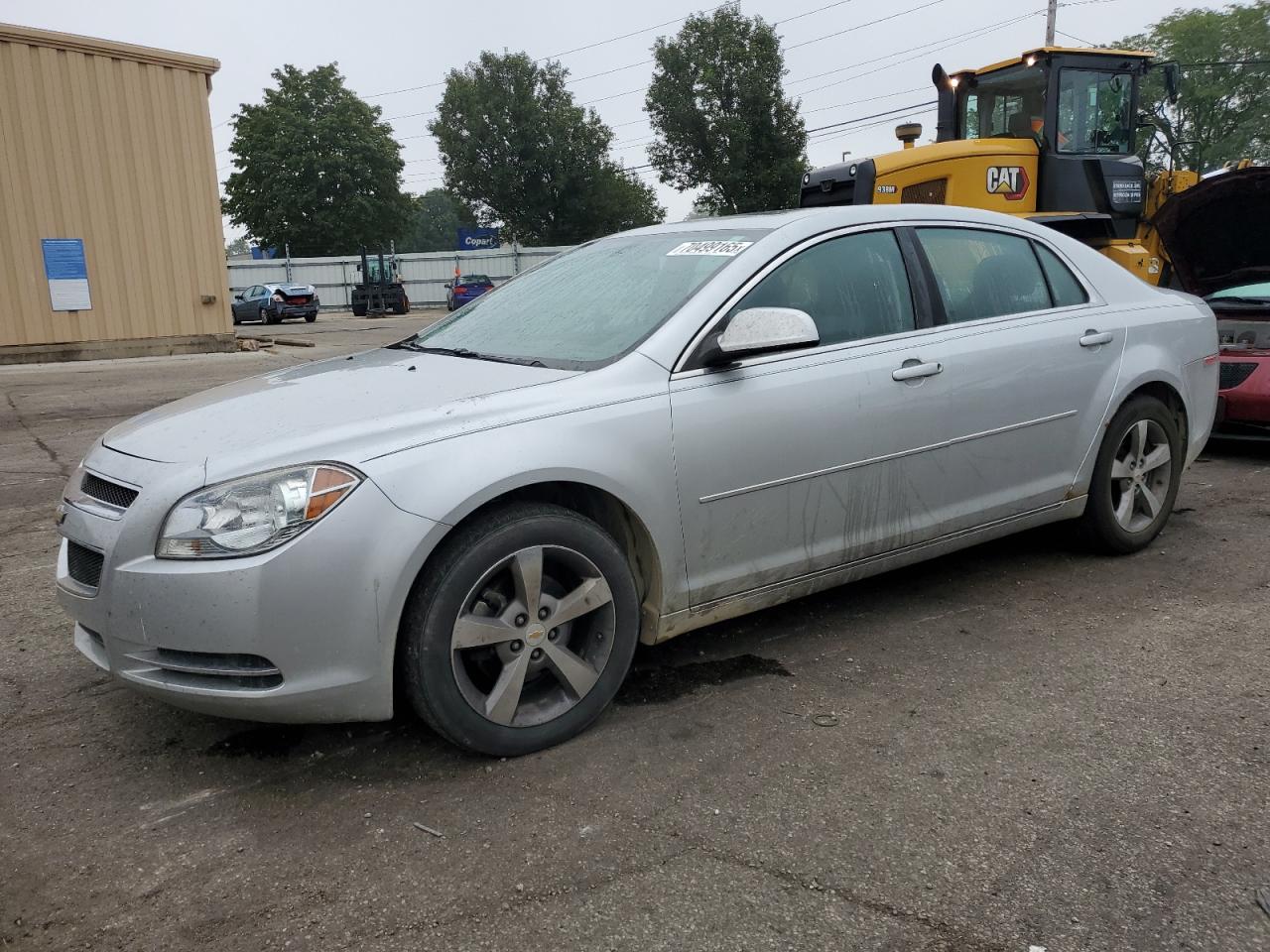 CHEVROLET MALIBU 1LT 2011