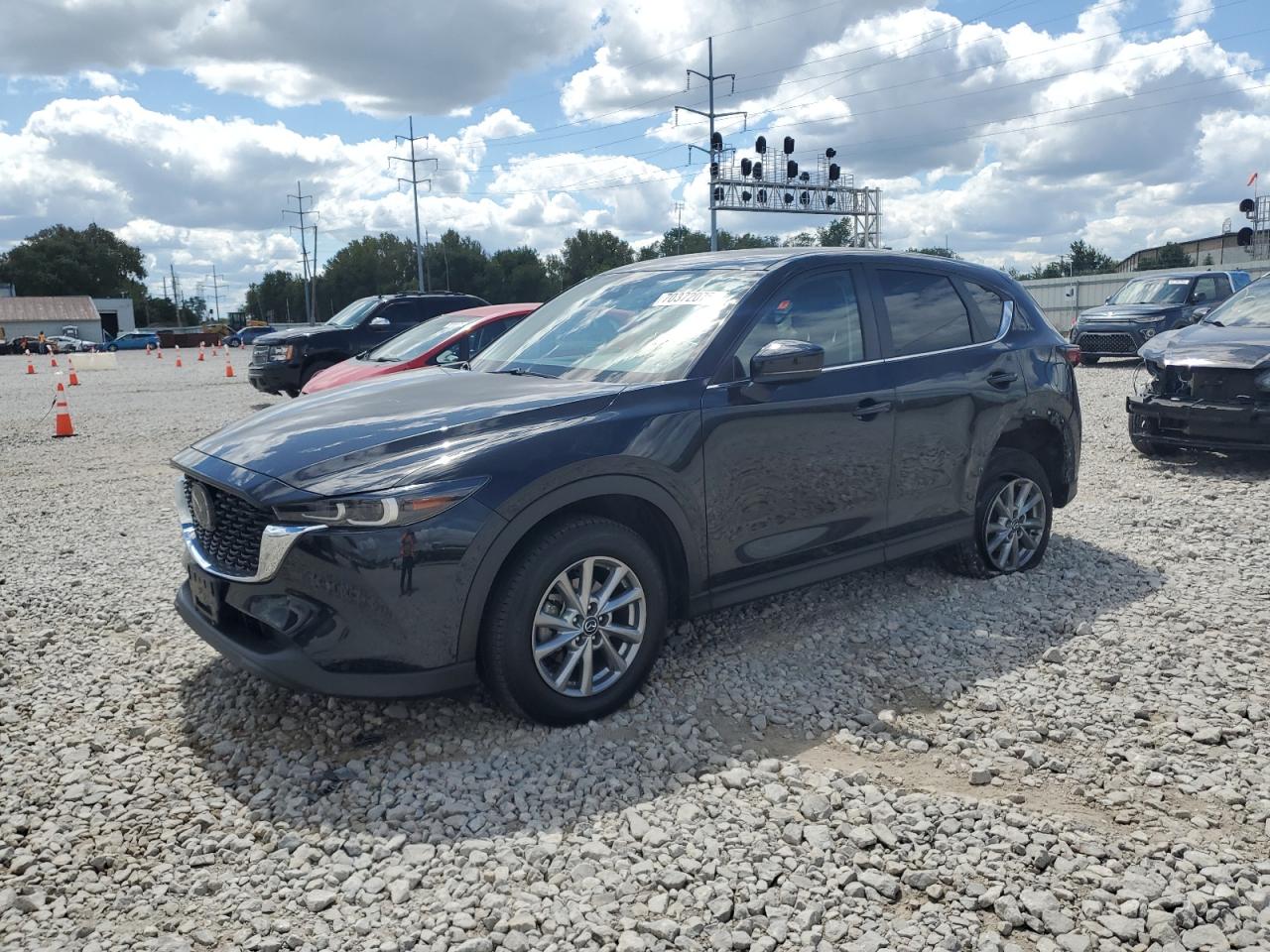 MAZDA CX-5 SELEC 2023