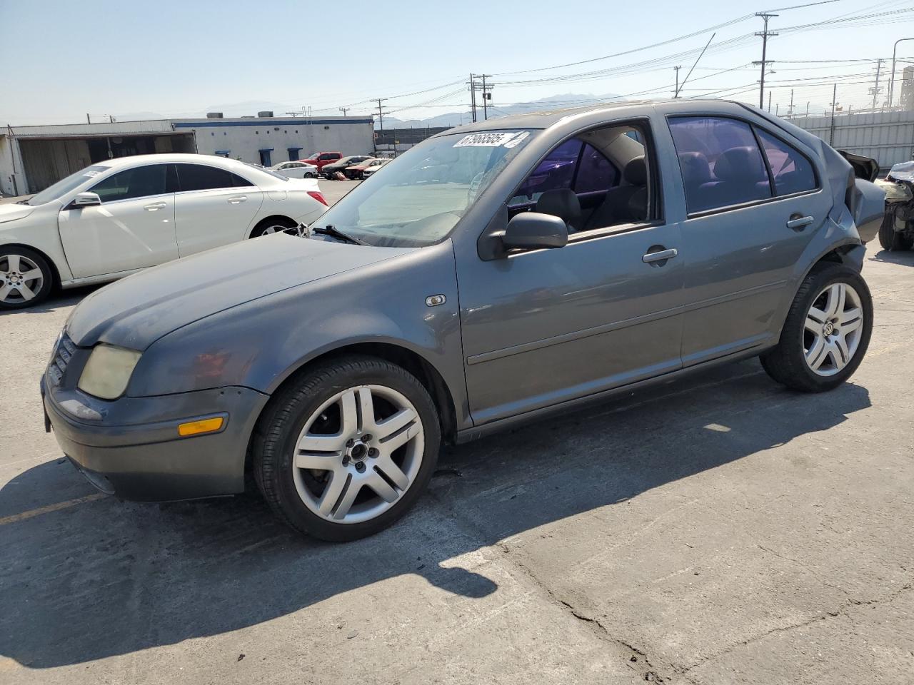 VOLKSWAGEN JETTA 2003