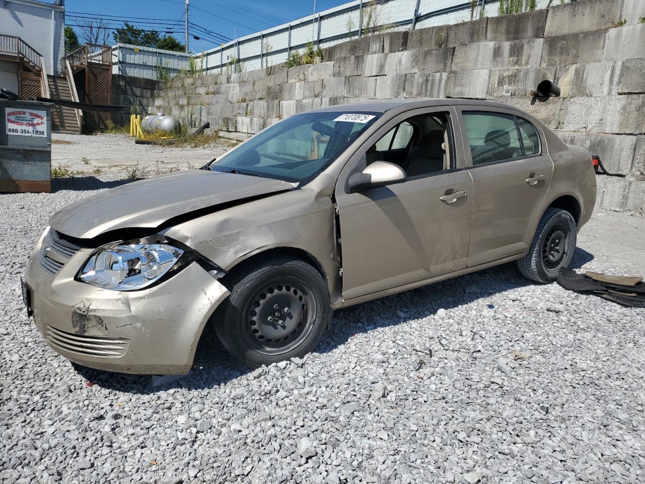 CHEVROLET COBALT 2008