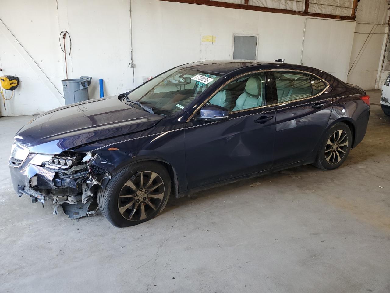 ACURA TLX 2015