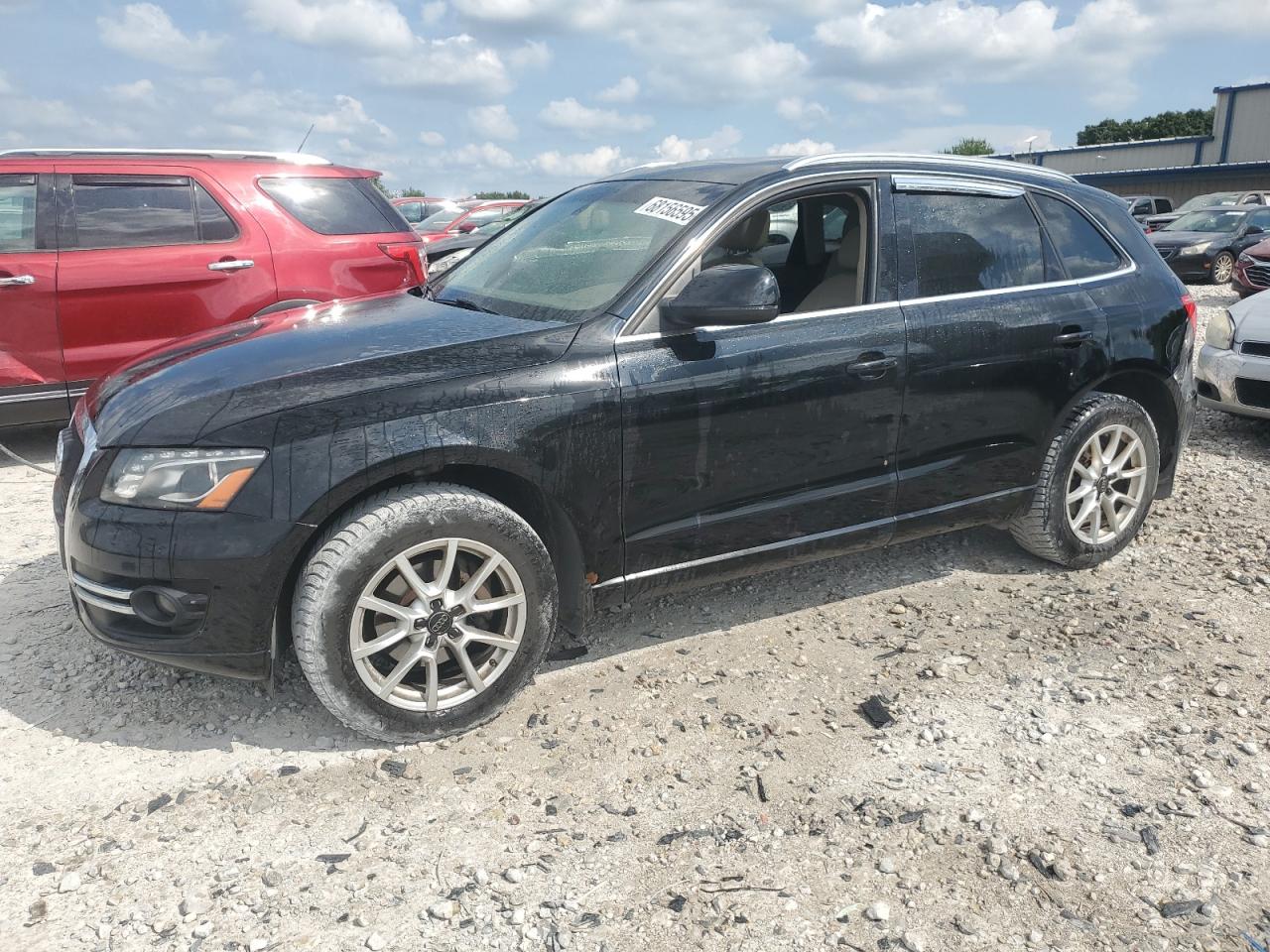 AUDI Q5 PREMIUM 2010