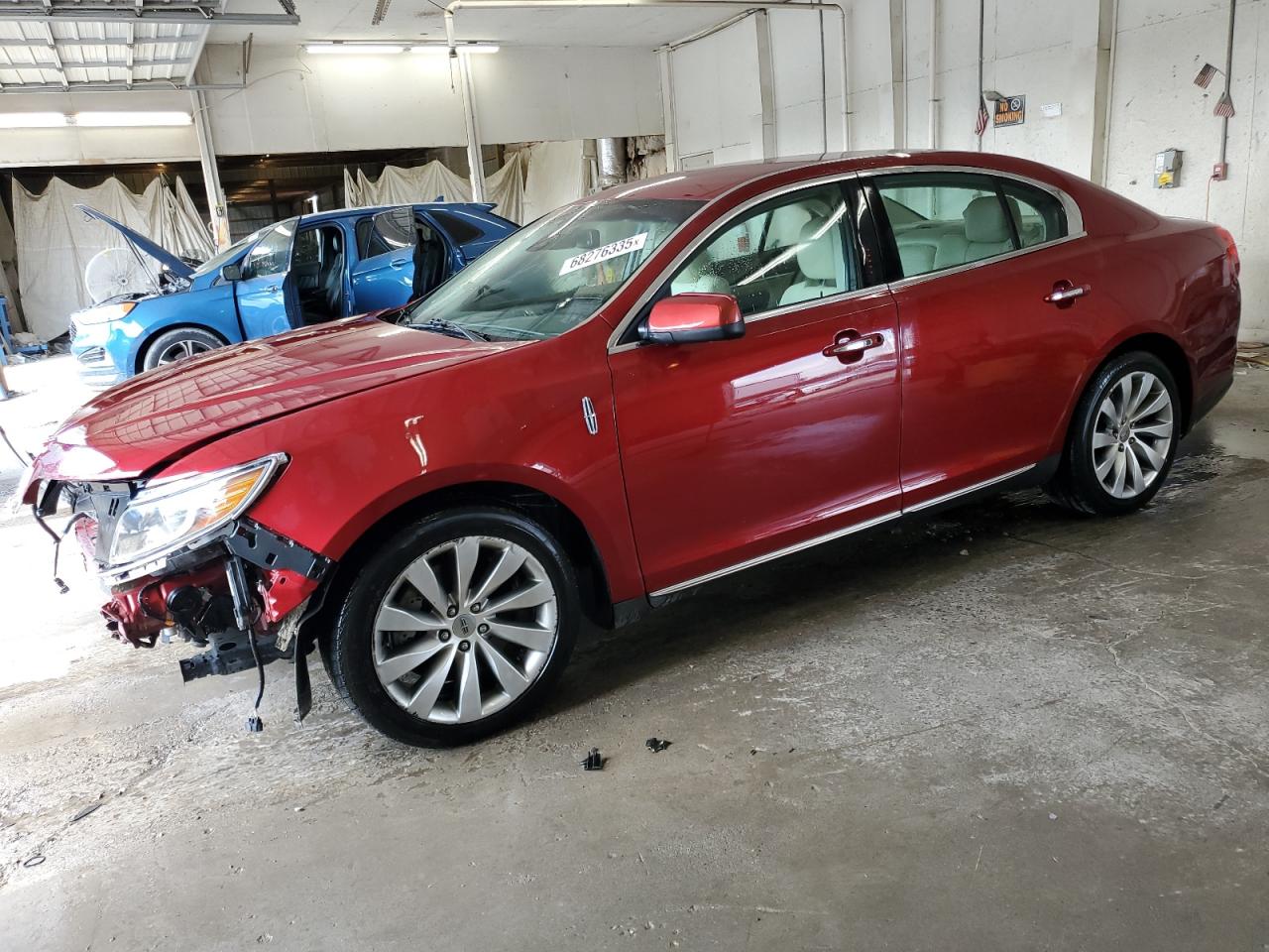LINCOLN MKS 2014