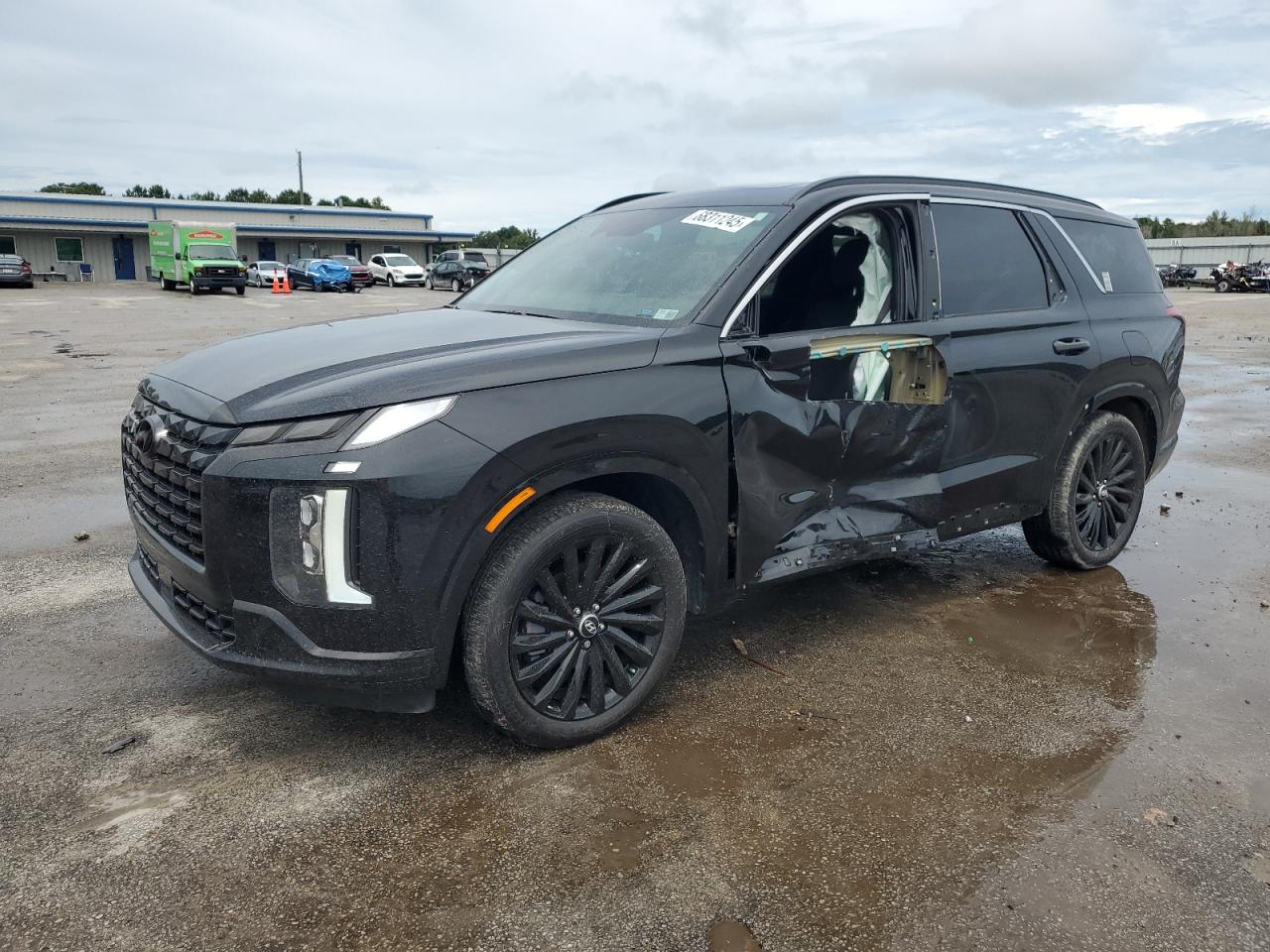 HYUNDAI PALISADE C 2024