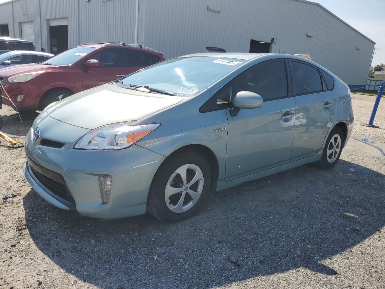 TOYOTA PRIUS 2015