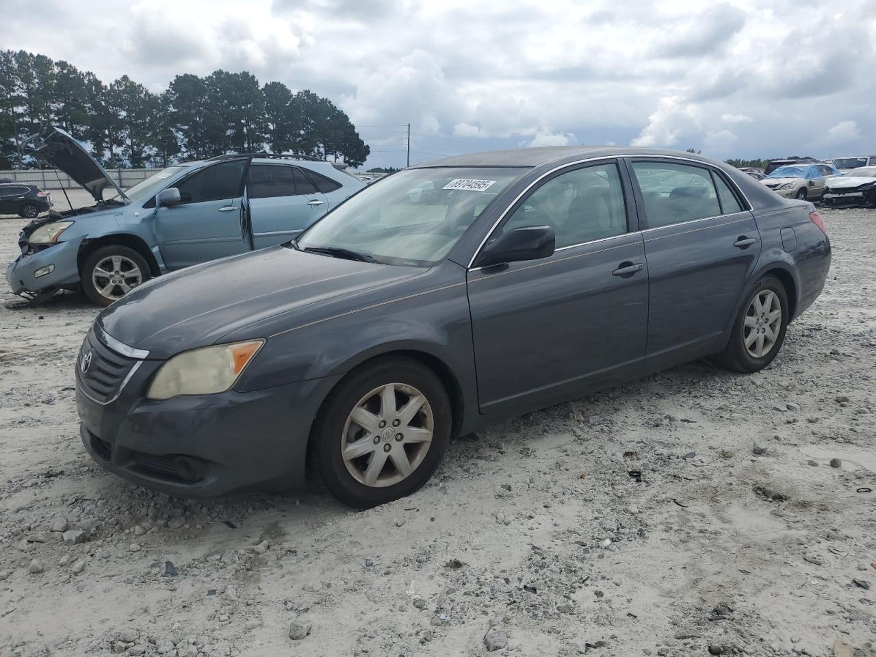 TOYOTA AVALON XL 2008