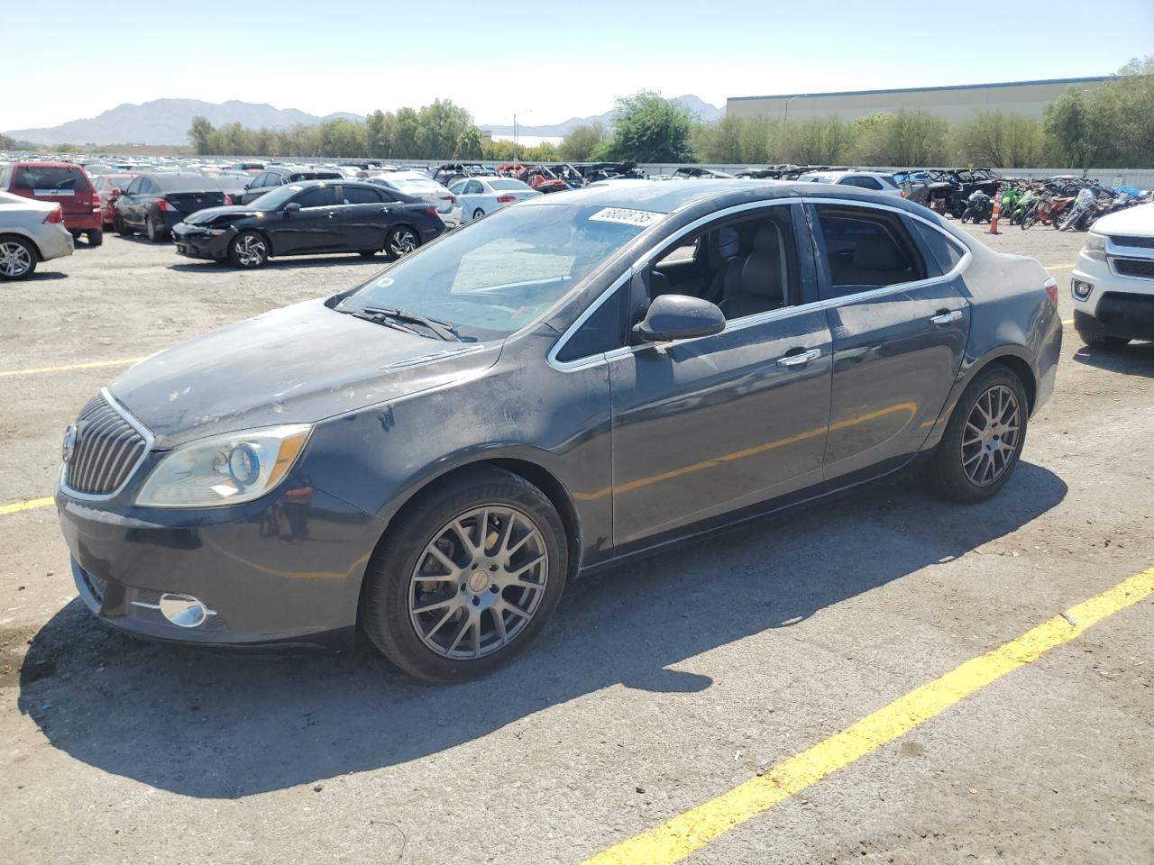 BUICK VERANO 2014