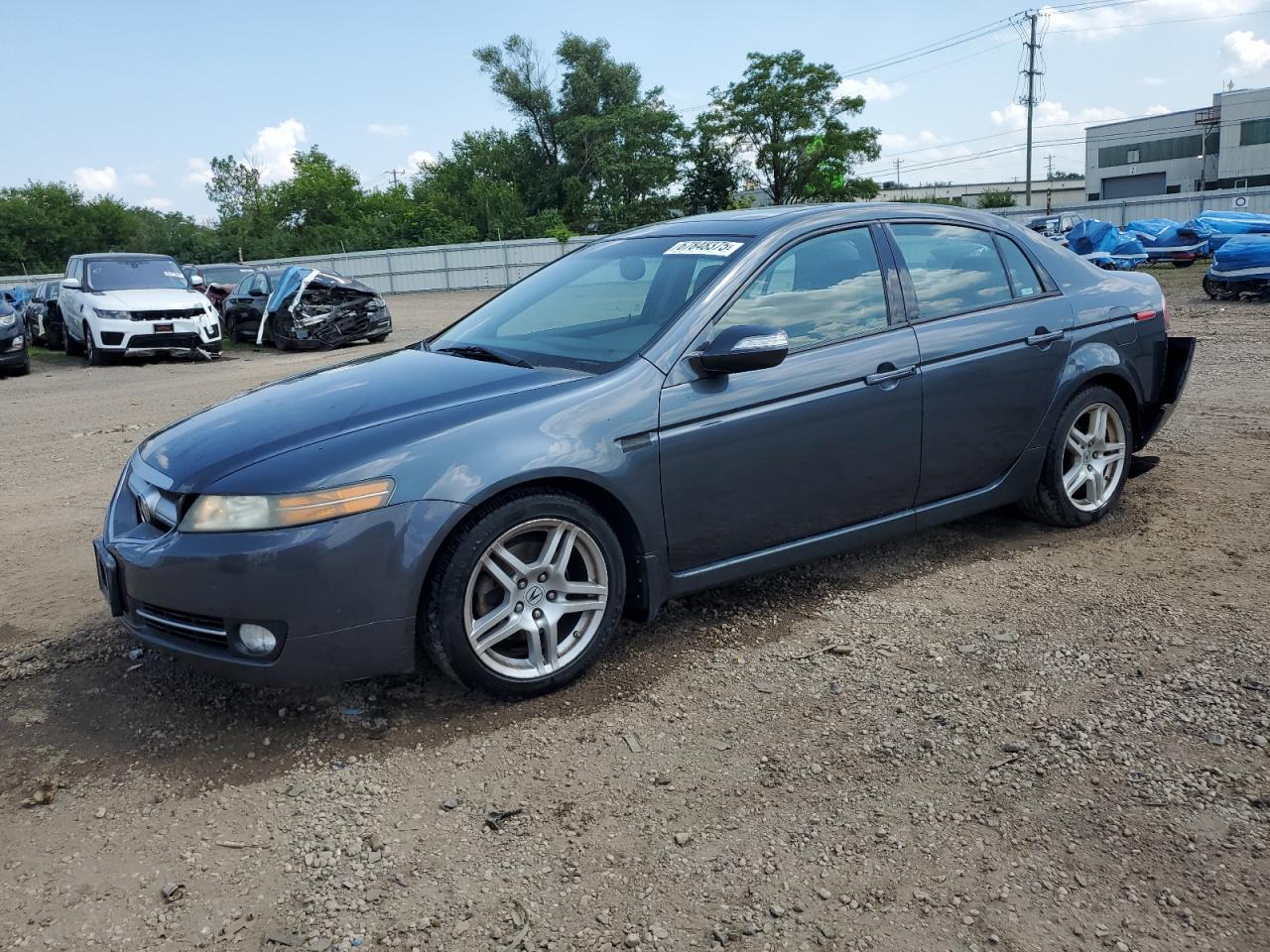 ACURA TL 2007