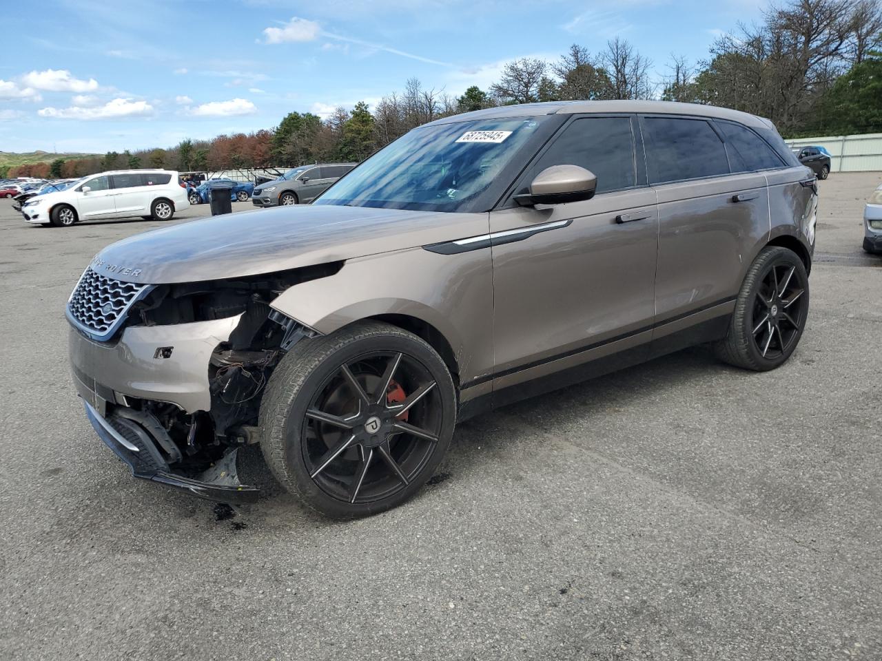 LAND ROVER RANGE ROVER VELAR 2018