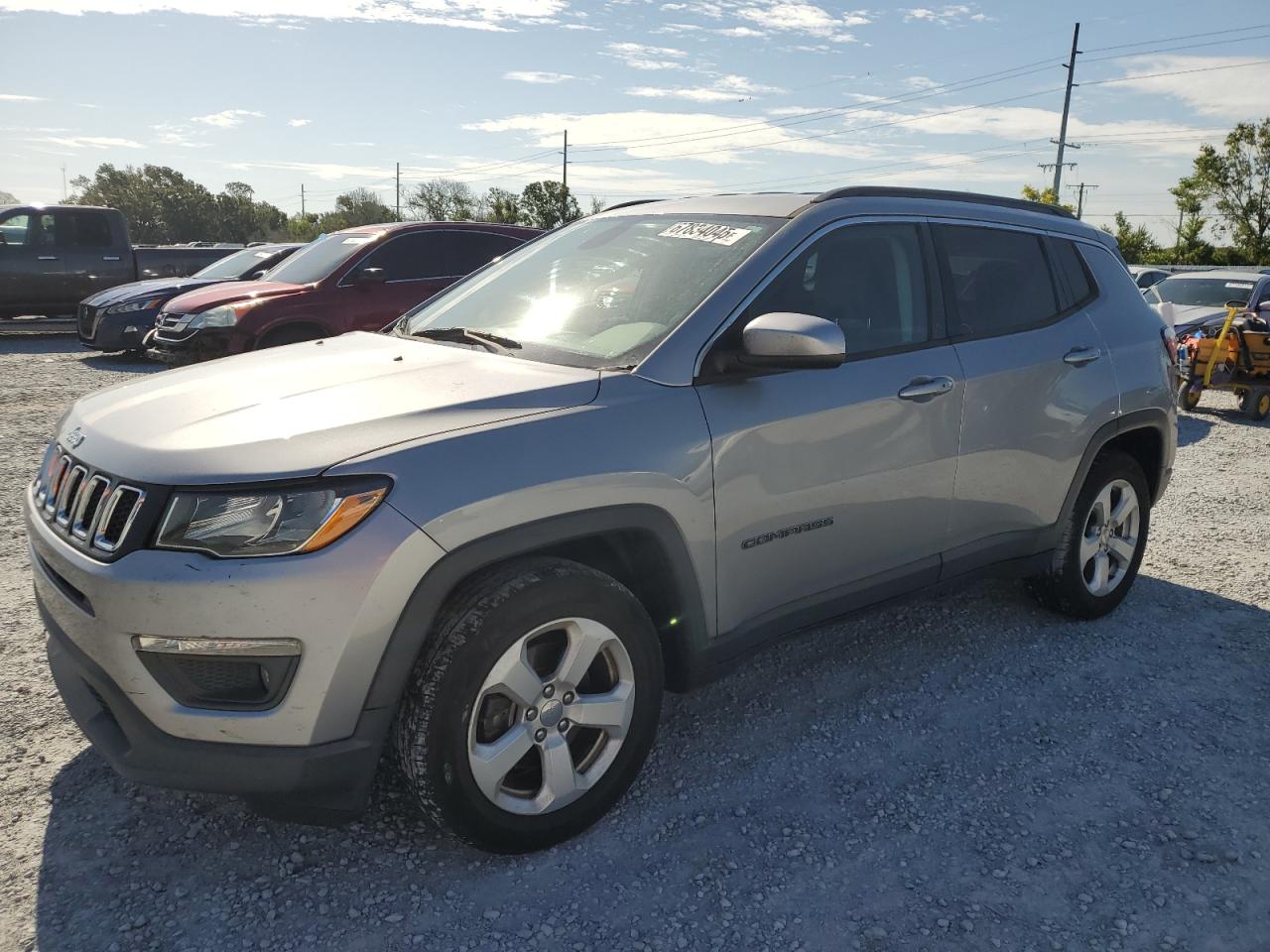 JEEP COMPASS LA 2018