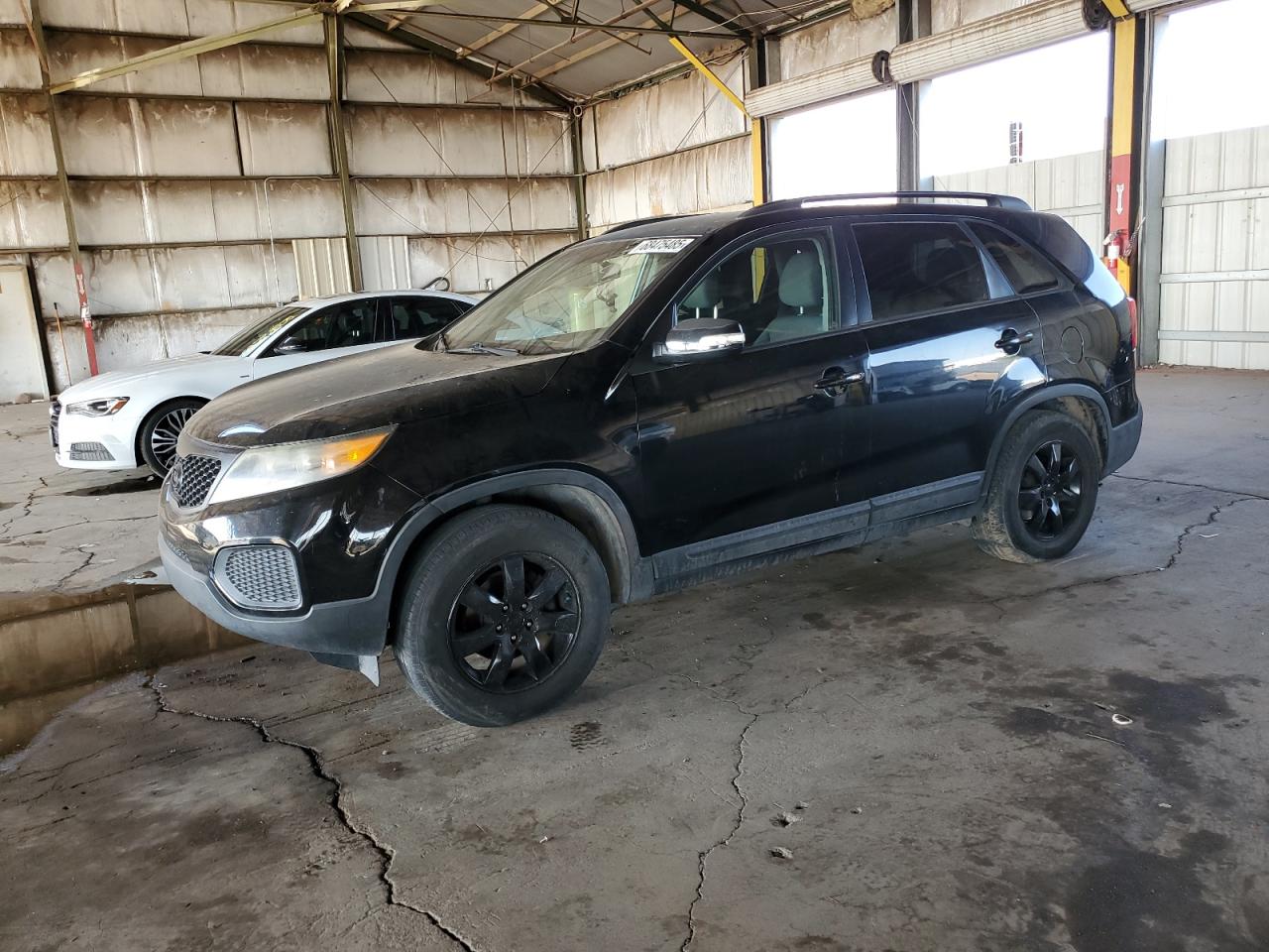 KIA SORENTO LX 2013