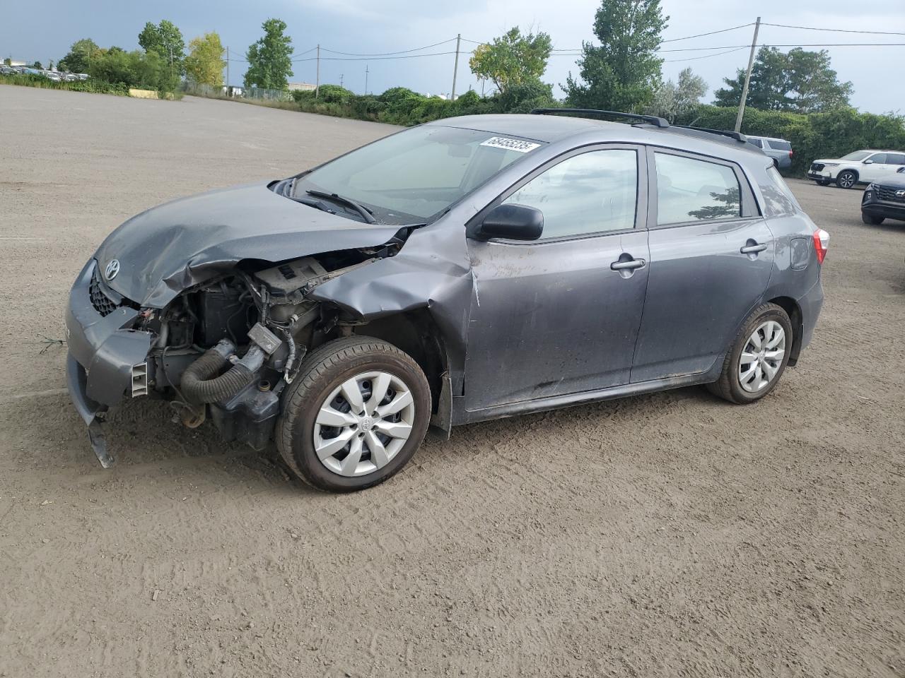 TOYOTA MATRIX BAS 2014