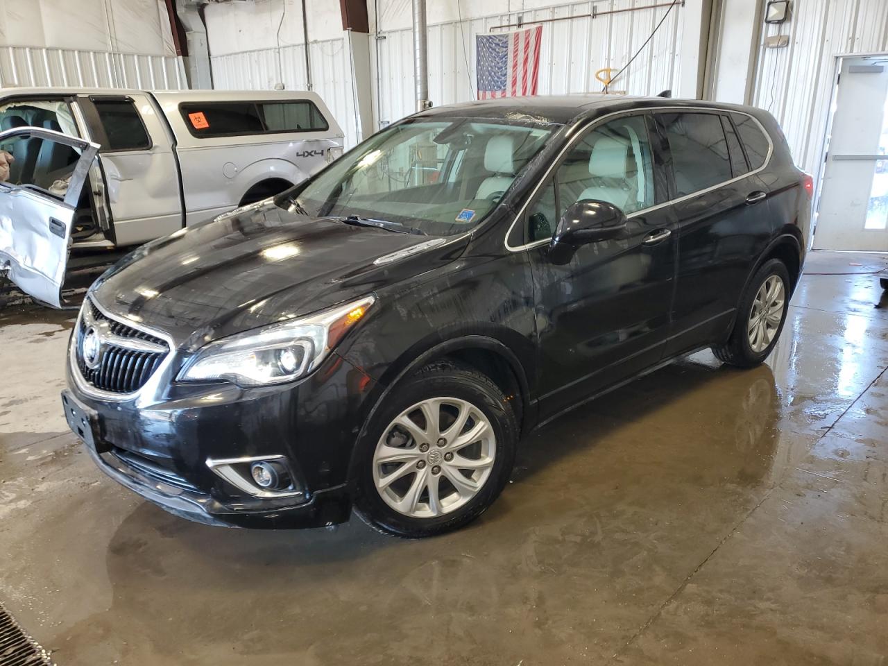 BUICK ENVISION P 2019