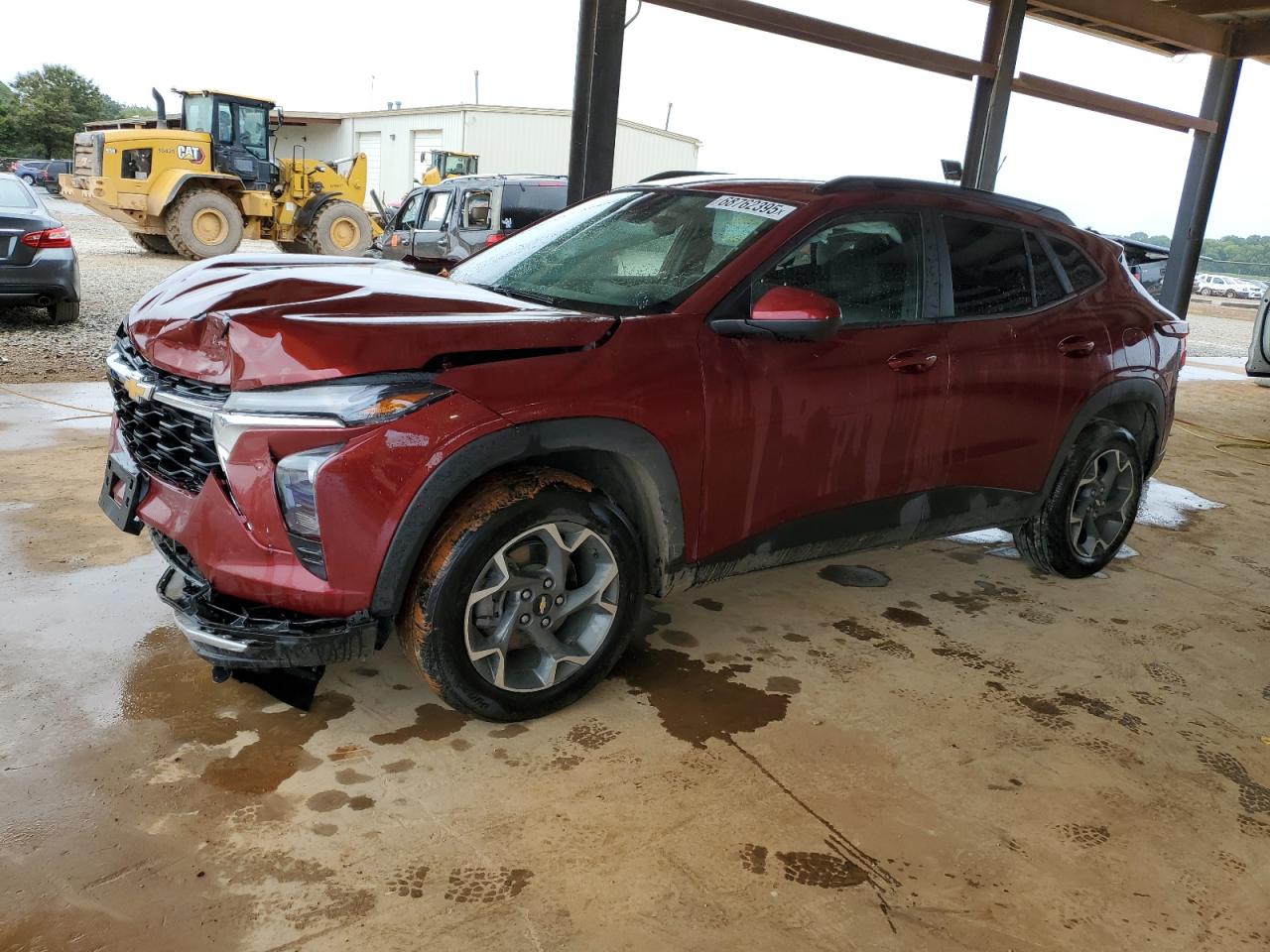CHEVROLET TRAX 1LT 2024