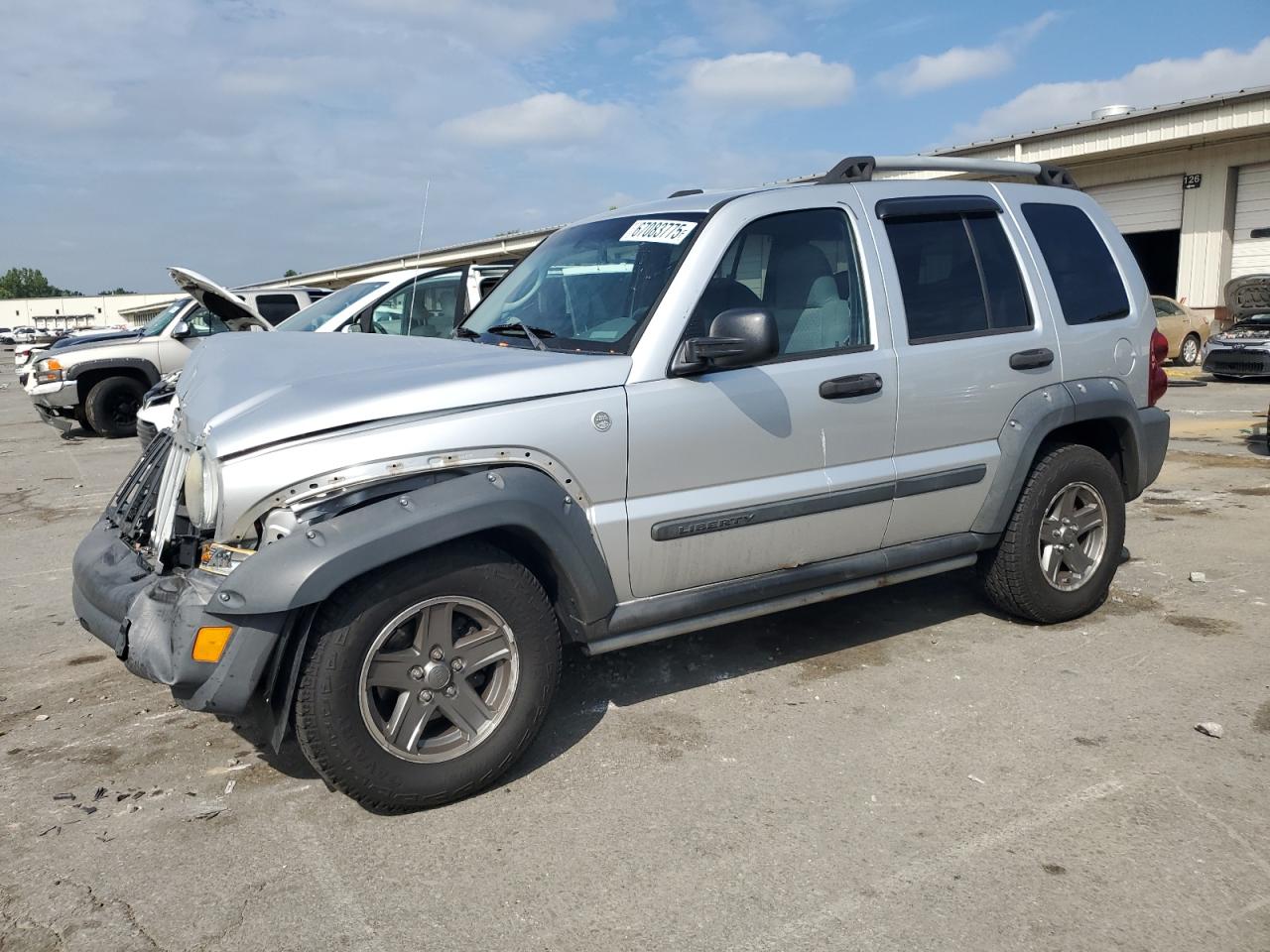 JEEP LIBERTY RE 2006