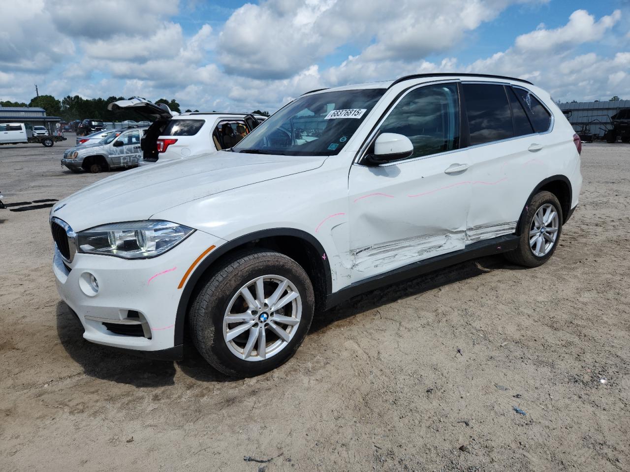 BMW X5 SDRIVE3 2015
