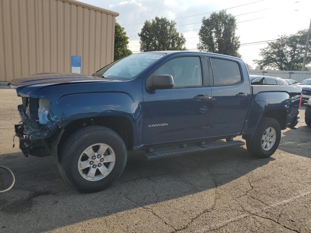 GMC CANYON 2020