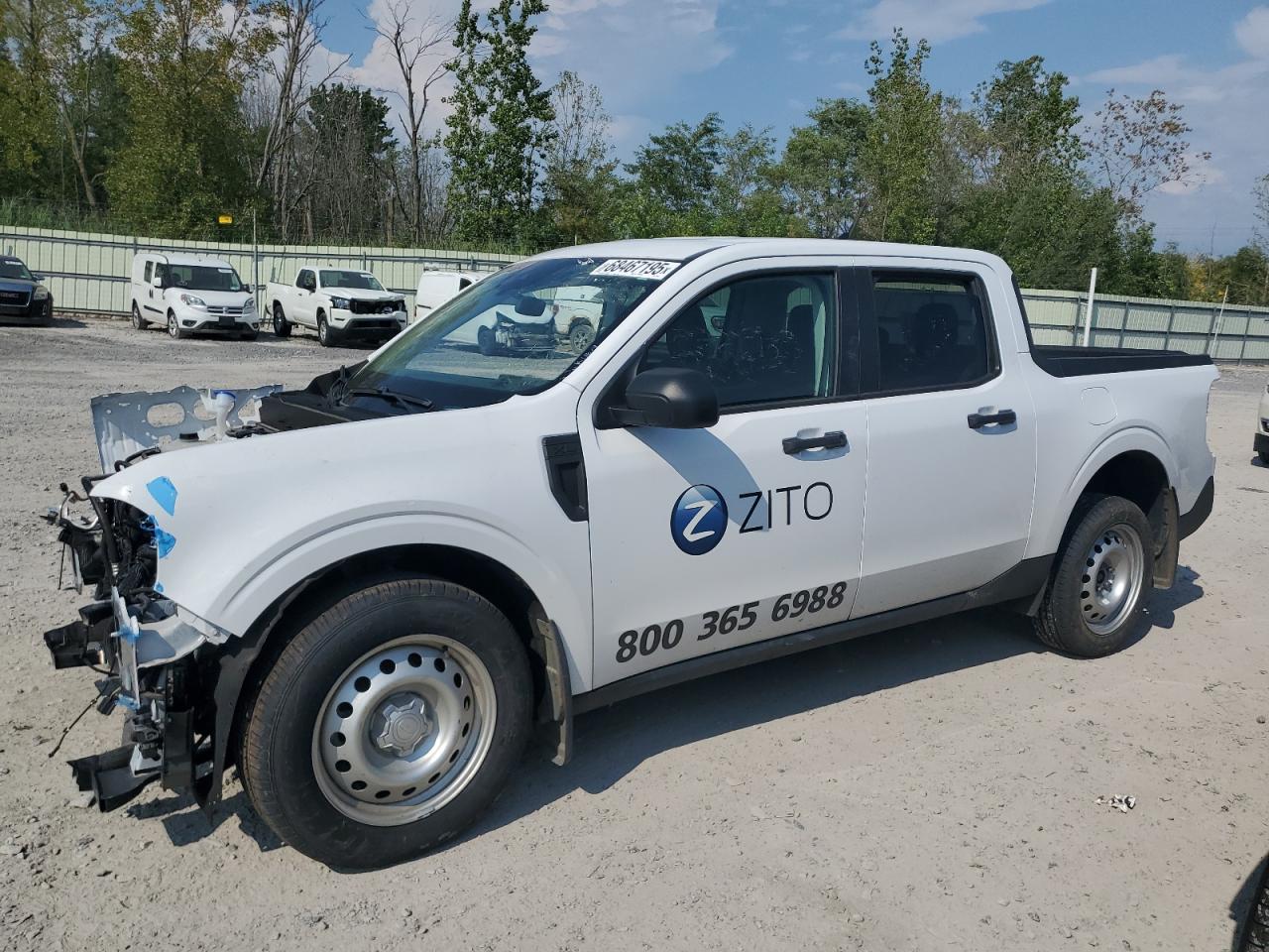 FORD MAVERICK X 2023
