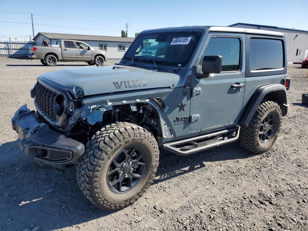JEEP WRANGLER 2024