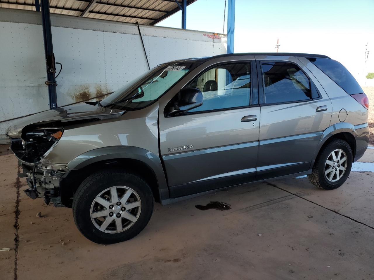 BUICK RENDEZVOUS 2002