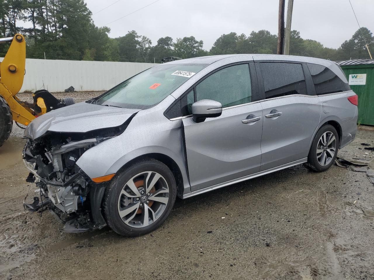 HONDA ODYSSEY 2022
