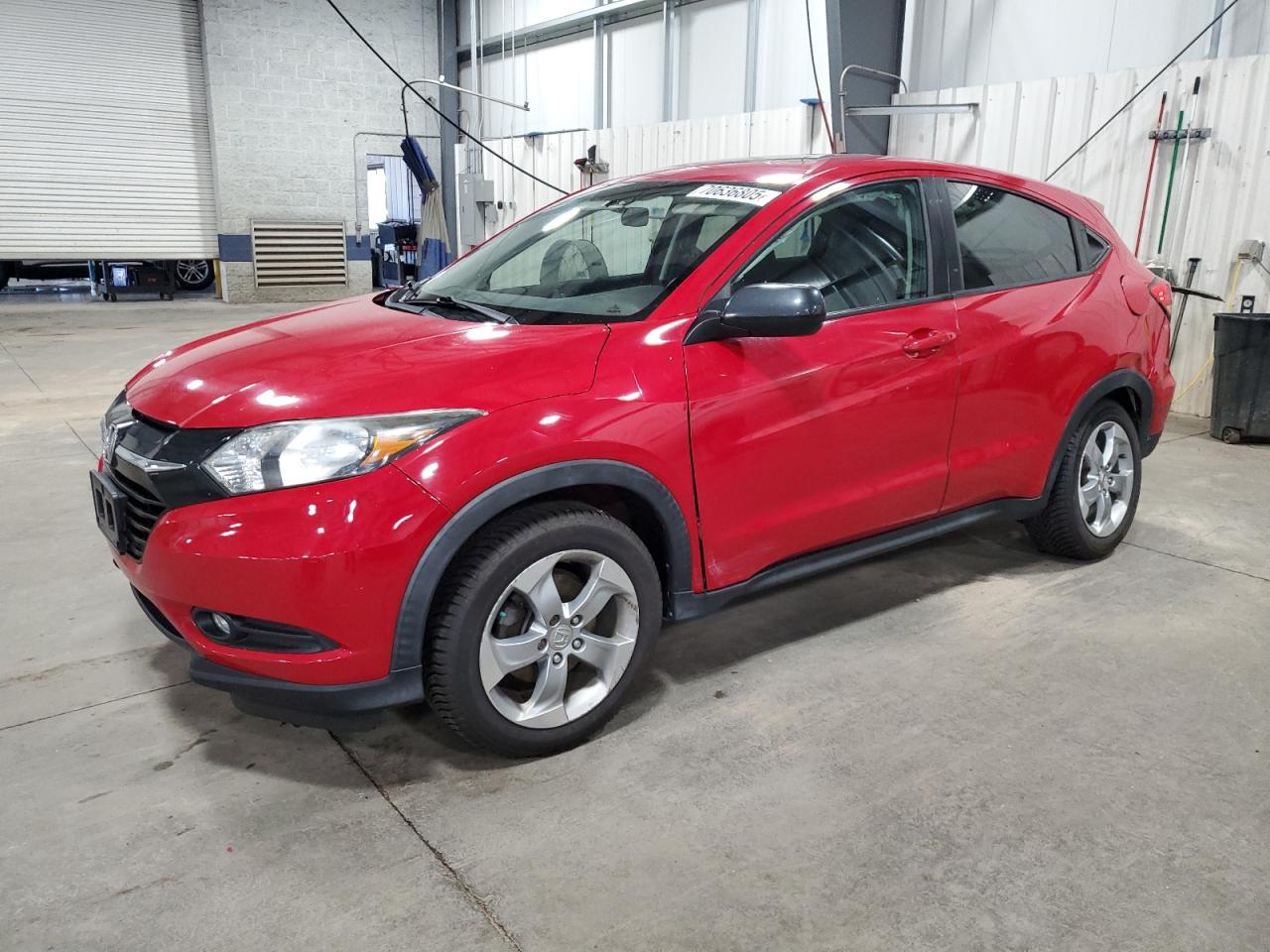 HONDA HR-V EX 2017
