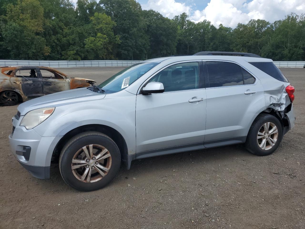 CHEVROLET EQUINOX LT 2013