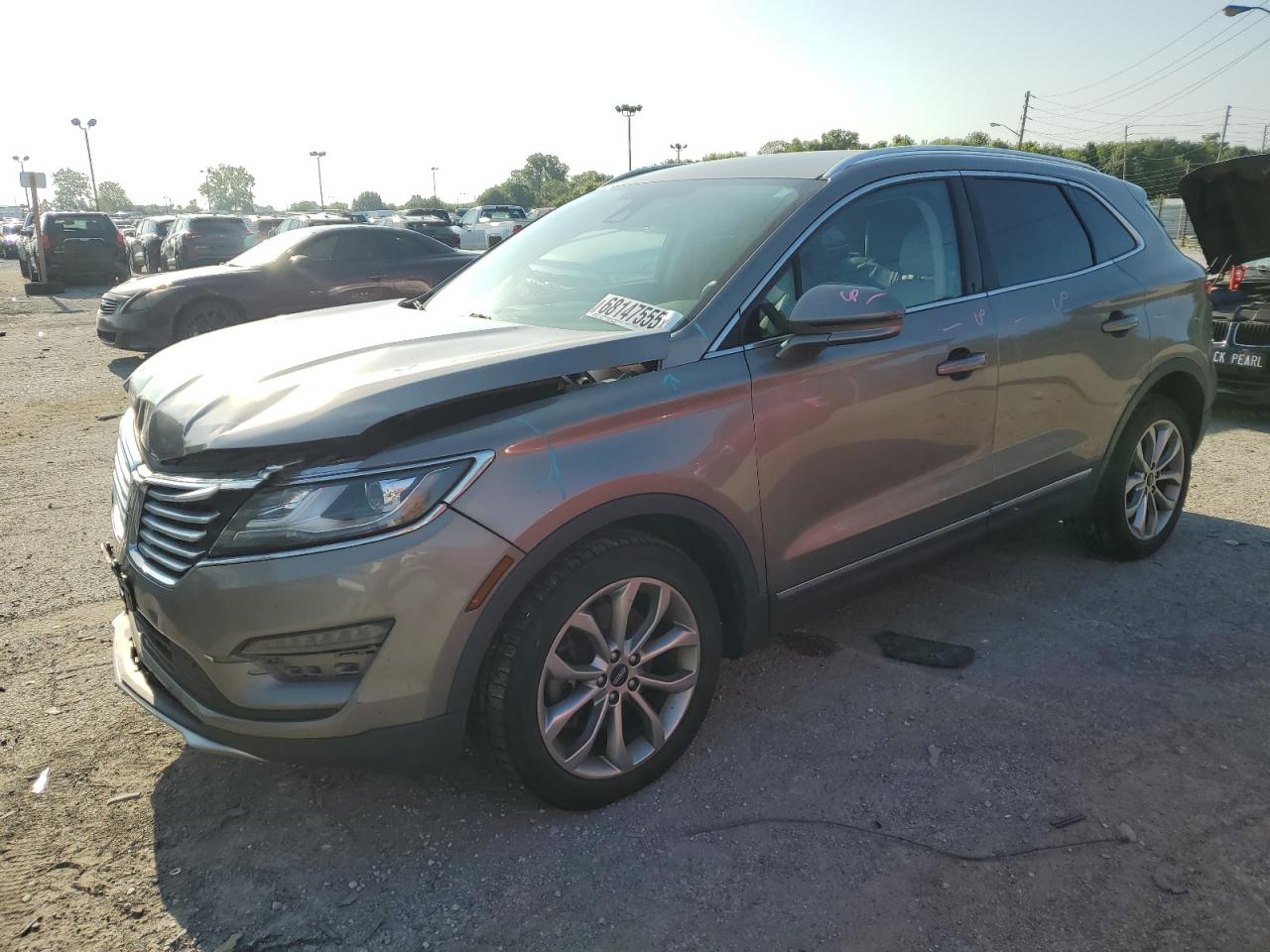 LINCOLN MKC SELECT 2017