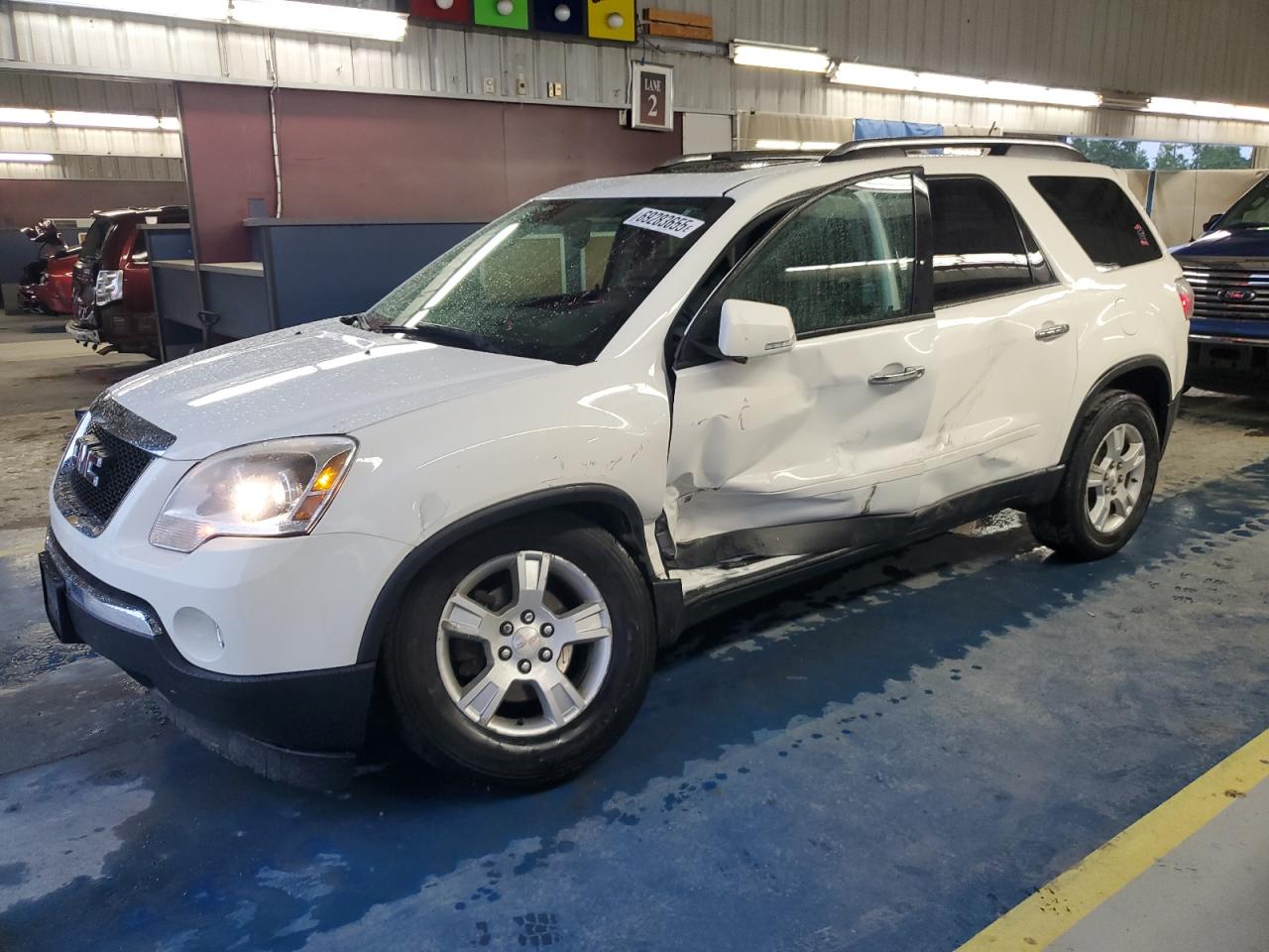 GMC ACADIA SLE 2009