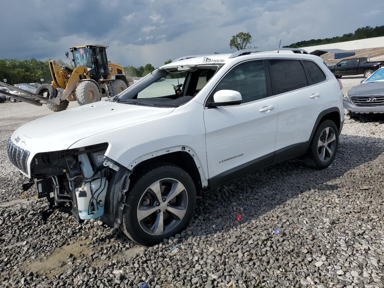 JEEP CHEROKEE L 2019