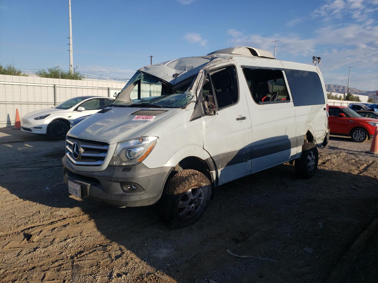 MERCEDES-BENZ SPRINTER 2 2016