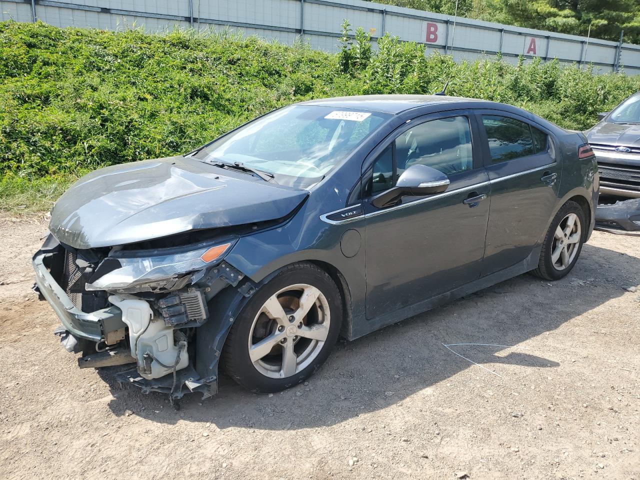 CHEVROLET VOLT 2013
