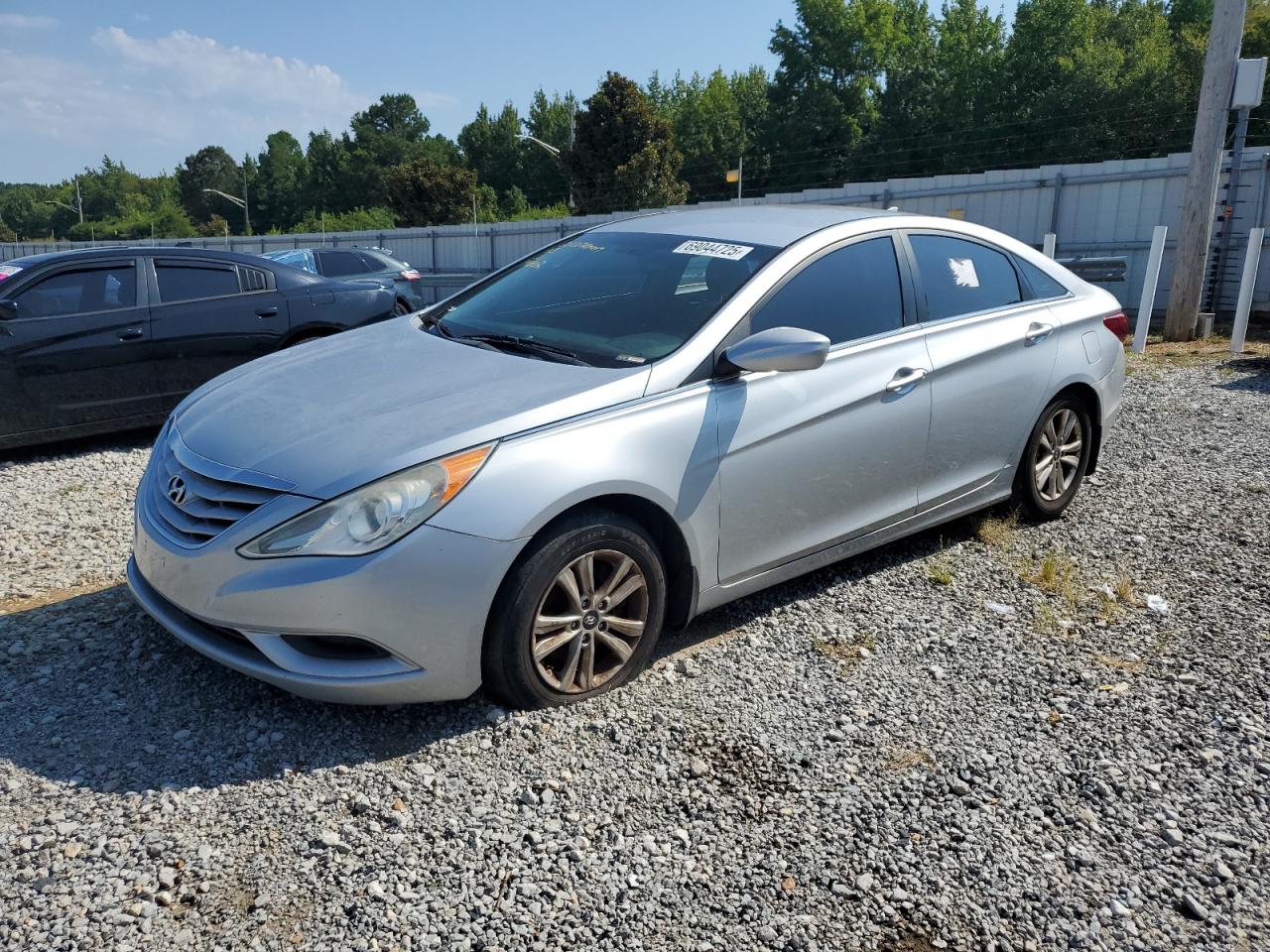 HYUNDAI SONATA 2012