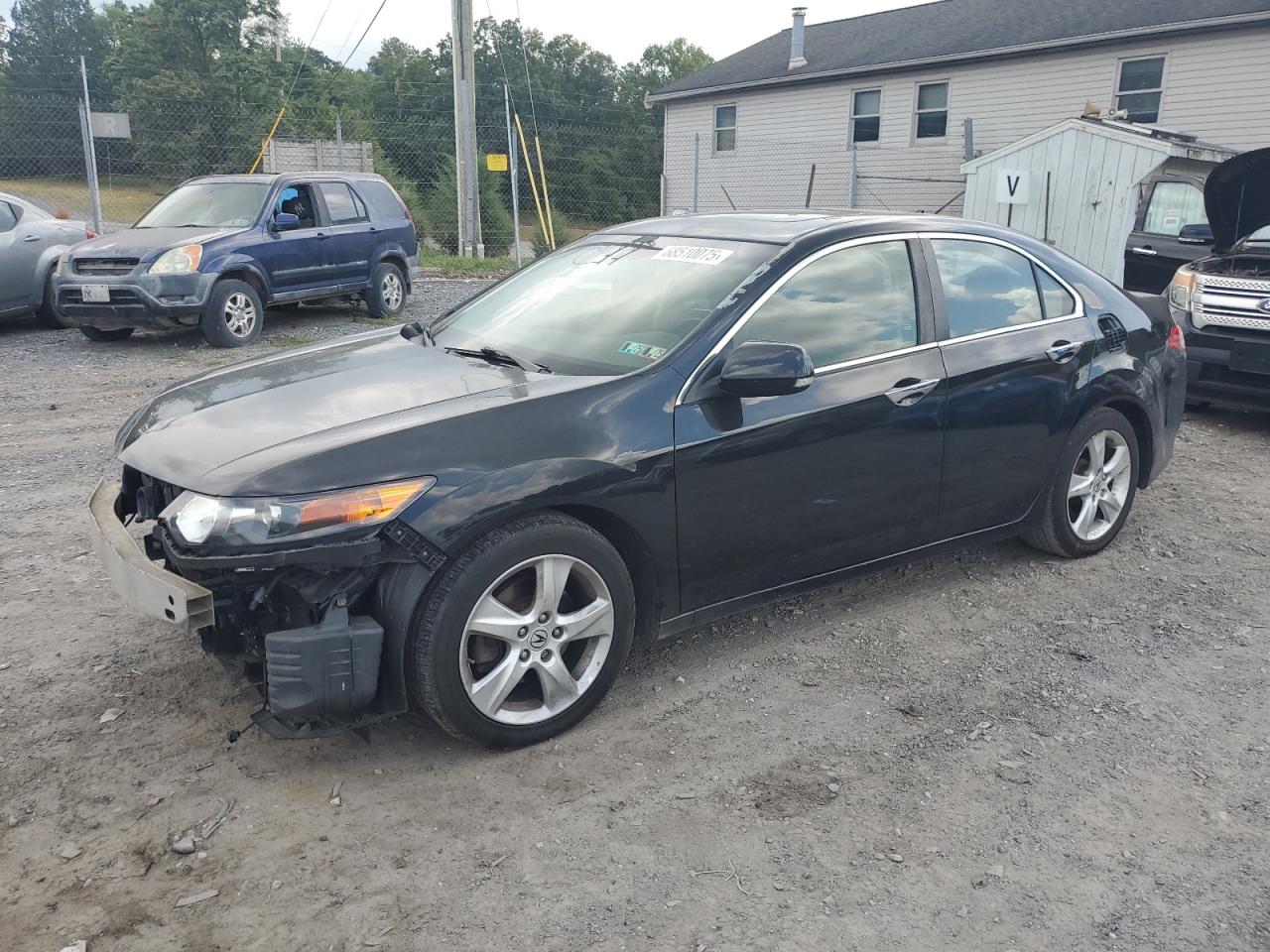 ACURA TSX 2010