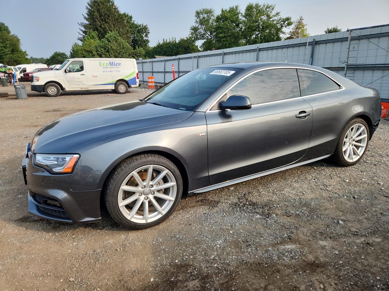 AUDI A5 SPORT 2017