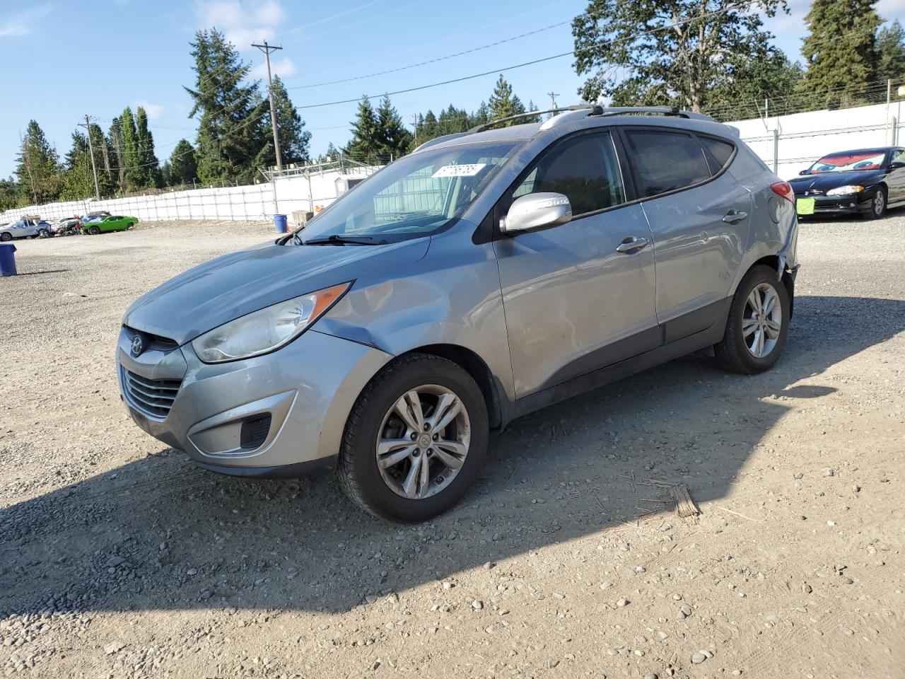 HYUNDAI TUCSON GLS 2012