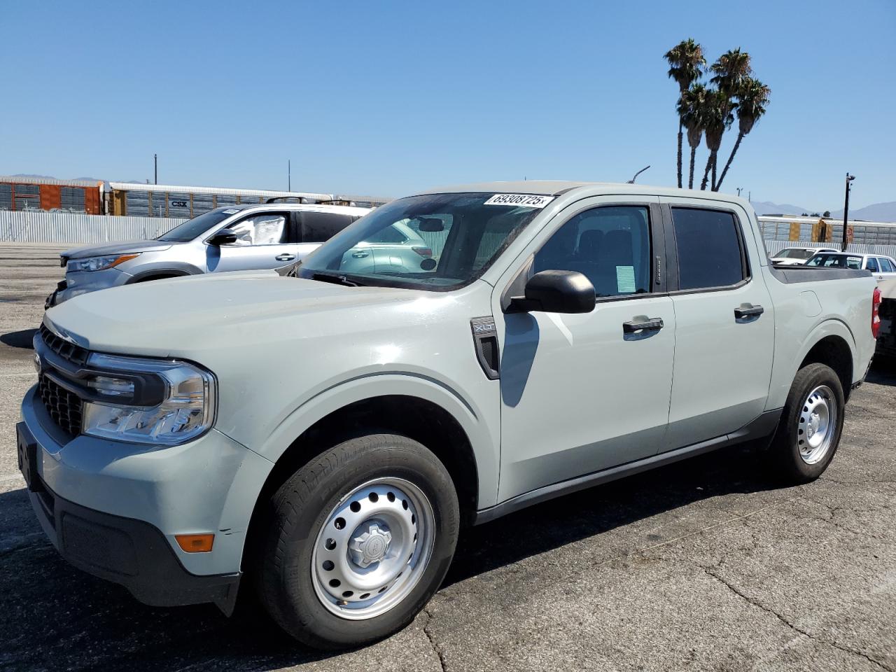 FORD MAVERICK X 2023