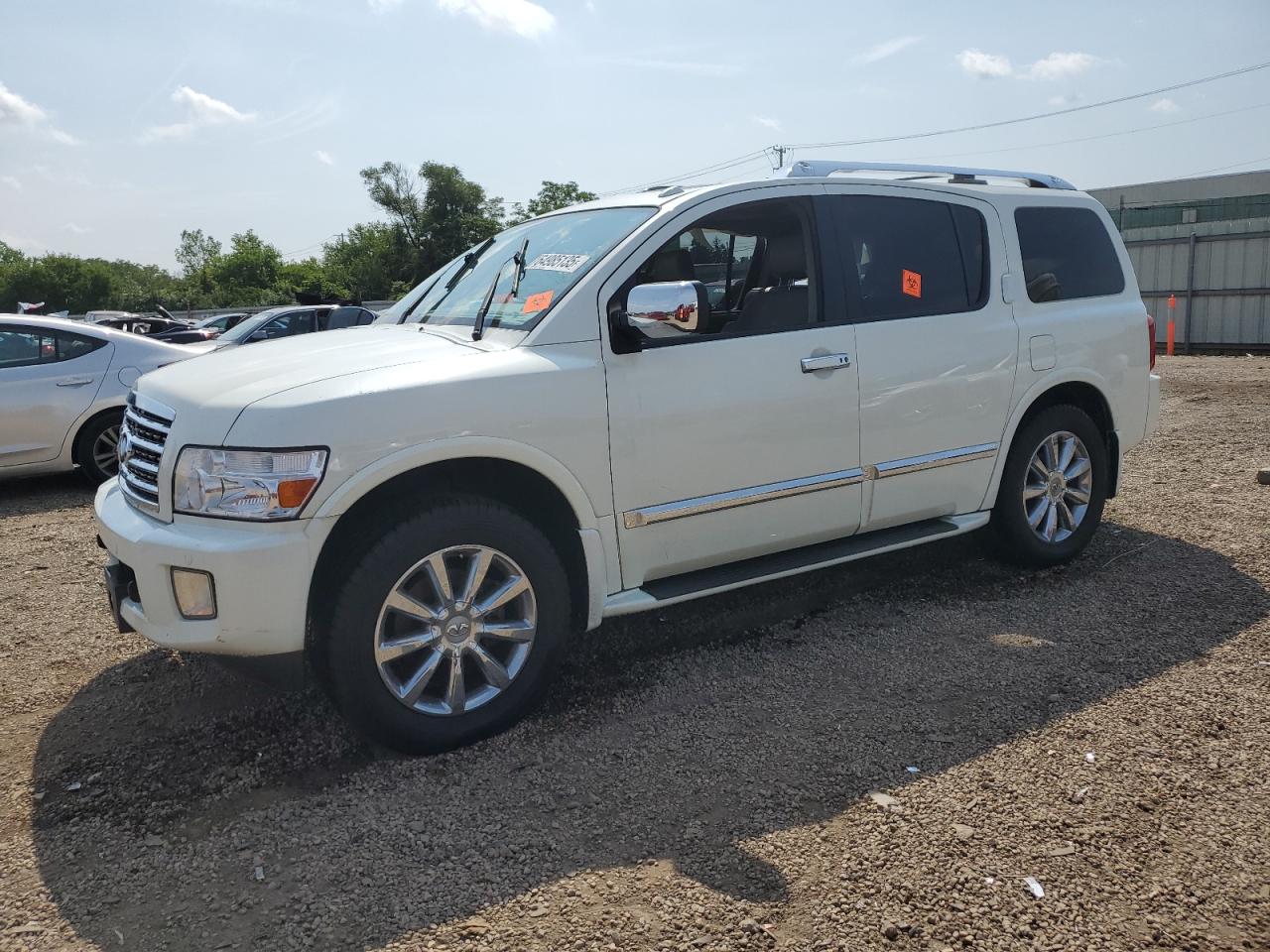INFINITI QX56 2010