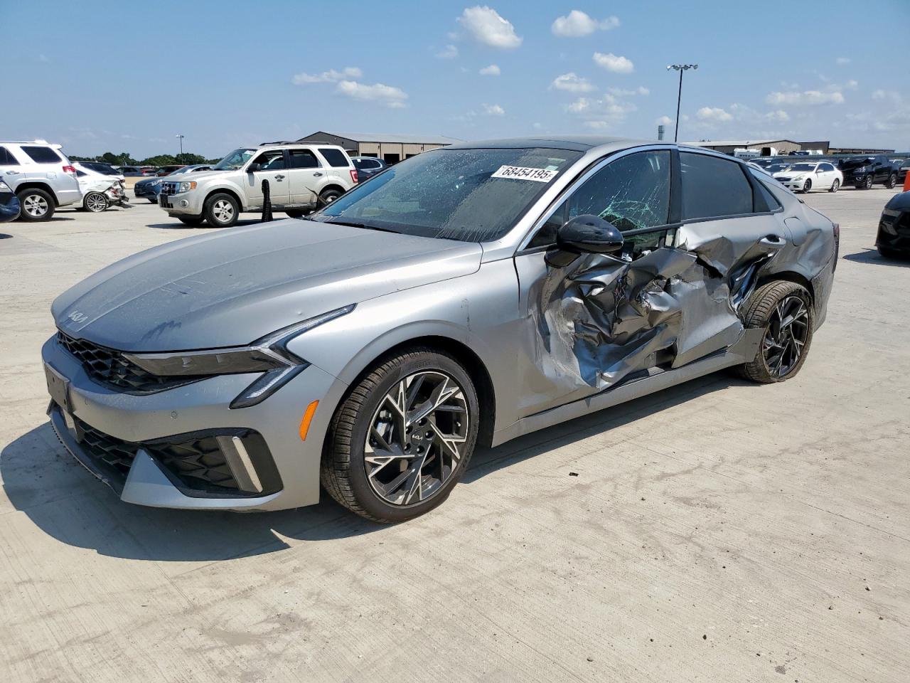 KIA K5 GT LINE 2025