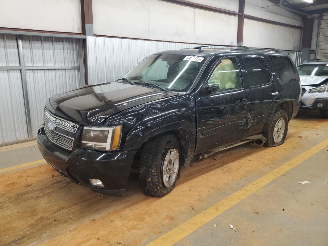 CHEVROLET TAHOE K1500 2007