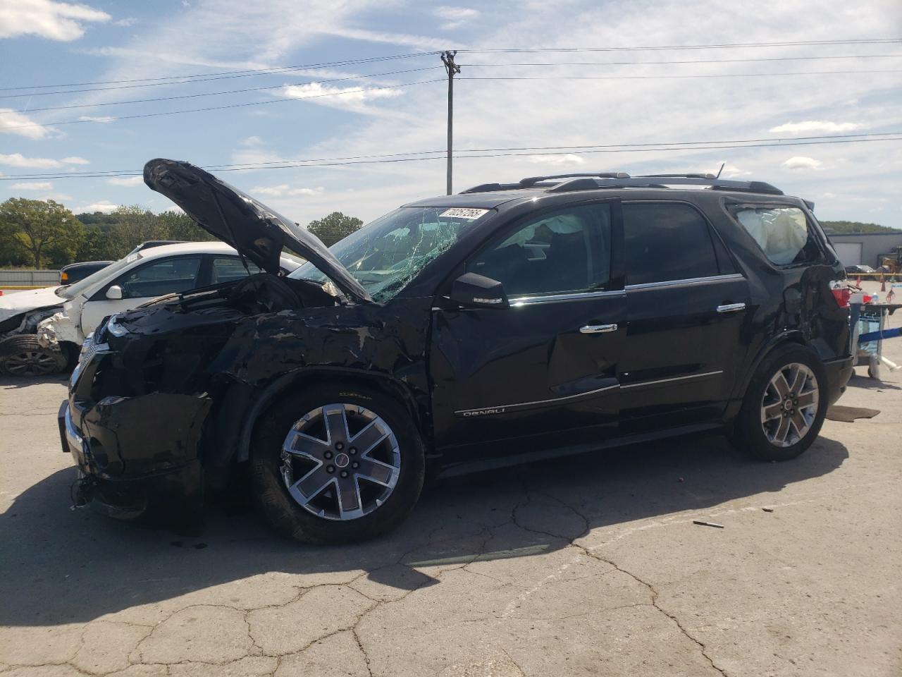 GMC ACADIA DENALI 2012