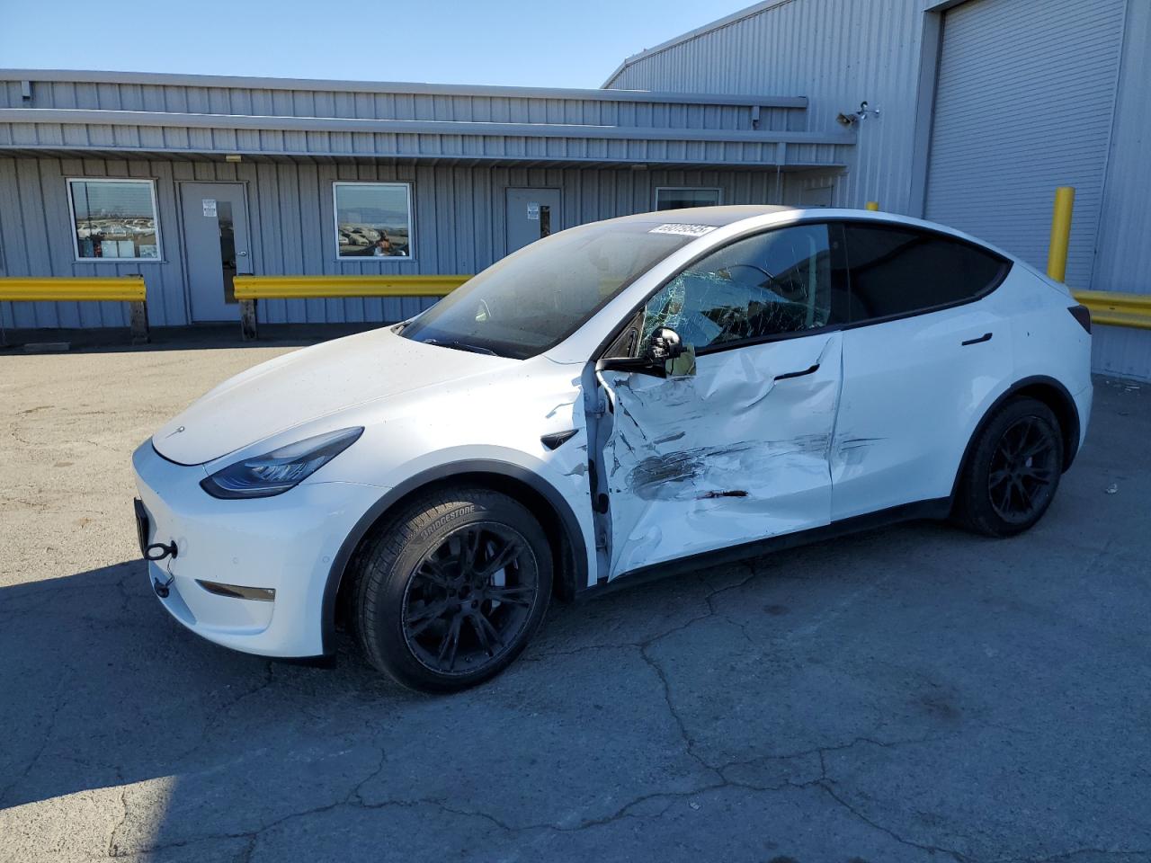 TESLA MODEL Y 2021