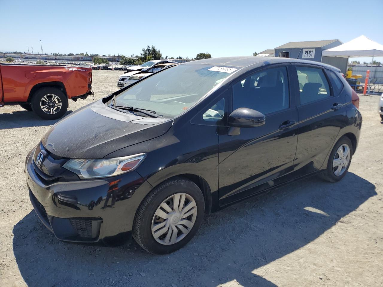 HONDA FIT LX 2016